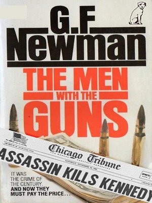 cover image of The Men With the Guns